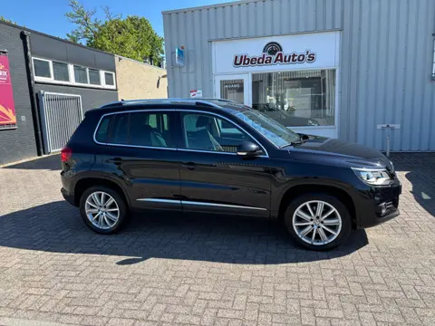 Volkswagen Tiguan GERSEVEERD