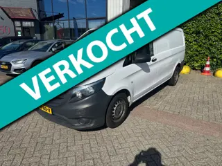Mercedes-Benz Vito 111 CDI Lang, Koelwagen