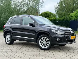 Volkswagen Tiguan 1.4 TSI Sport&Style