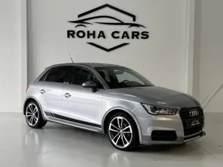 Audi A1 Sportback 1.0 TFSI Active *Camera*Automaat