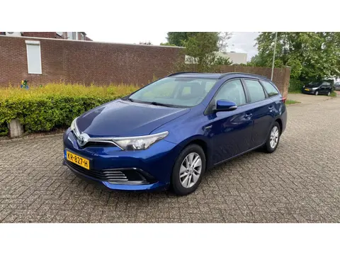 Toyota Auris Touring Sports 1.8 Hybrid Business(( NIEUWE APK ))