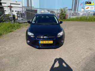 Ford Focus Wagon 1.6 EcoBoost Lease Titanium