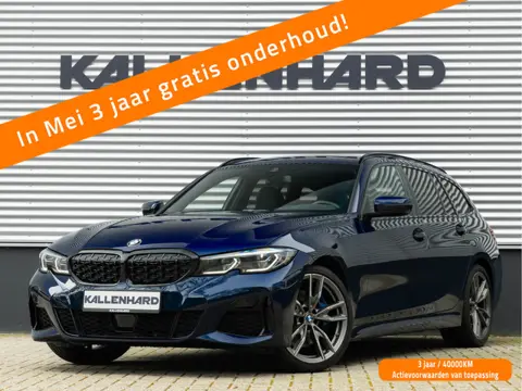 BMW 3 Serie Touring M340i xDrive - Lasers - ACC - Head-Up - Hifi