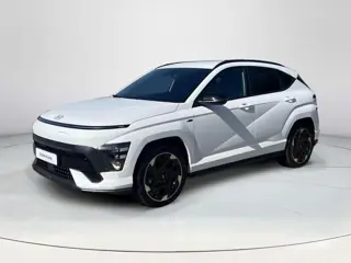 Hyundai Kona Electric N Line Business 64.8 kWh || Adaptieve Cruise Control | Parkeersensoren voor en