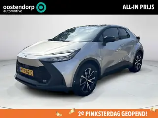 Toyota C-HR 2.0 Plug-in Hybrid 220 Dynamic **TWEEDE PINKSTERDAG GEOPEND/ DODEHOEK DETECTIE/ STUURVER