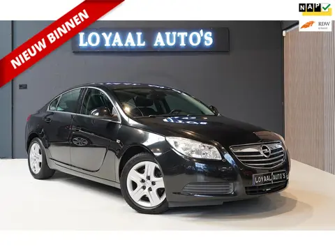 Opel Insignia 1.6 T Edition | CRUISE | PDC | AIRCO | ELEK.RAMEN | NAP | APK .