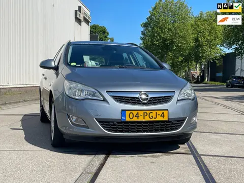 Opel Astra Sports Tourer 1.7 CDTi Edition Navi/Pdc/Airco/Cruise