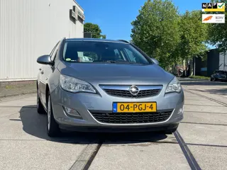 Opel Astra Sports Tourer 1.7 CDTi Edition Navi/Pdc/Airco/Cruise