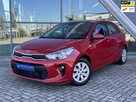 Kia Rio 1.0 TGDI ComfortPlusLine Navigator Camera / Navigatie / Cruise Control