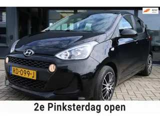 Hyundai I10 1.0i Comfort *Rijklaarprijs *1e Eigenaar *NAP