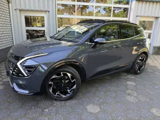 Kia Sportage 1.6 T-GDi MHEV GT-Line Edition / Panoramadak