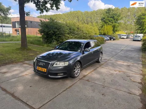 Audi A6 Avant 2.0 TFSI Pro Line S Automaat.Navi.Clima.Leder