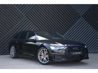 Audi A6 Avant 55 TFSI e quattro S-Line ACC Matrix RS Seats B&O Keyless Ambient LED Trekhaak