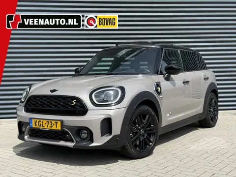 MINI Countryman 2.0 Cooper SE ALL4 Yours Leder/Pano/H&K/Camera