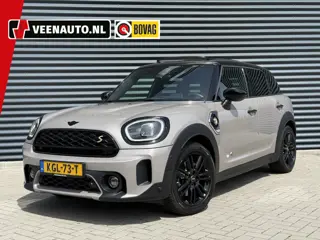 MINI Countryman 2.0 Cooper SE ALL4 Yours Leder/Pano/H&K/Camera