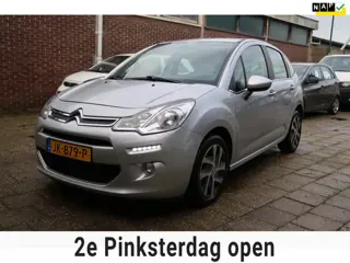 Citroen C3 1.2 PureTech Feel Edition *Rijklaarprijs *NAP *Distributieriem Vervangen!