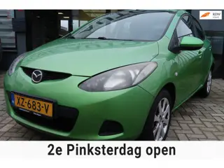 Mazda 2 1.3 S-VT Exclusive *Rijklaarprijs *Airco