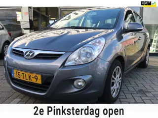 Hyundai I20 1.2i Plus *Rijklaarprijs *Airco *NAP