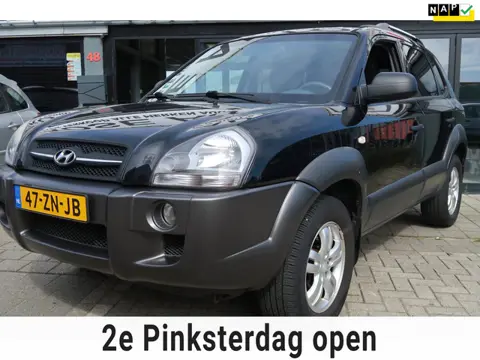 Hyundai Tucson 2.0i Dynamic *Rijklaarprijs *Volledig Dealeronderhouden *1e Eigenaar!