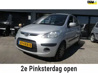 Hyundai I10 1.25i Dynamic *Rijklaarprijs *Automaat *Onderhouden