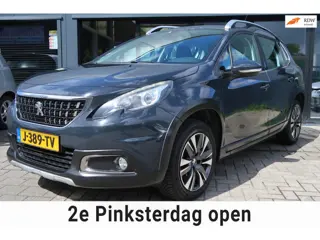 Peugeot 2008 1.2 PureTech Allure *Rijklaarprijs *Dealerondehouden *Nieuwe koppeling