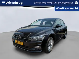 Volkswagen Polo 1.0 TSI 95pk Highline / App-Connect / LM 17'' / Clima / Navi