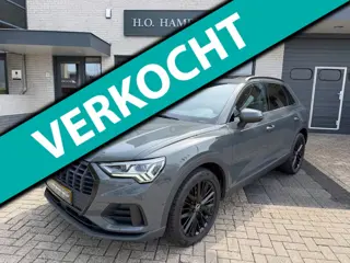Audi Q3 45 TFSI e S edition