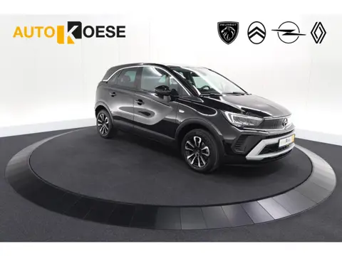 Opel Crossland 110 Turbo GS | Camera | Dodehoekdetectie | Navigatie | Apple Carplay