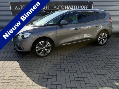 Renault Grand Scénic 1.3 TCe Intens Automaat! 1800kg Trekgewicht! | Camera | PDC V+A | Keyless | Nav