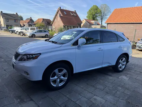 Lexus RX 450h 4WD Luxury Keyless entry + starten, Stoelverwarming