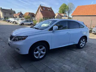 Lexus RX 450h 4WD Luxury Keyless entry + starten, Stoelverwarming