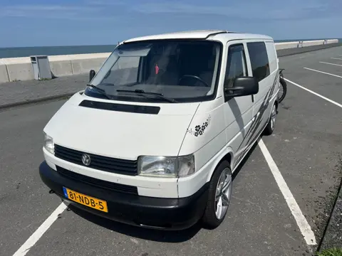 Volkswagen TRANSPORTER Camper , hefdak enz...!!
