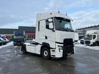 Renault T 13 HIGH 520 T4X2, Airco, Euro 6, Navi, StandAirco SELECTION !!! 99.629 km