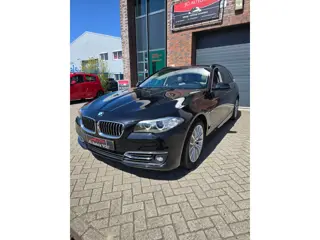 BMW 5-serie Touring nwe motor werkelijk nieuwstaat