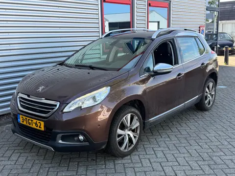 Peugeot 2008 1.6 e-HDi Allure