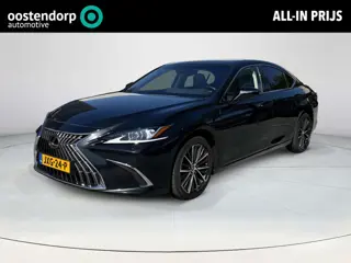 Lexus ES 300h 35th Edition **TWEEDE PINKSTERDAG OPEN/ SCHUIF/KANTEL DAK/ LEDER/ DODEHOEK DETECTIE**