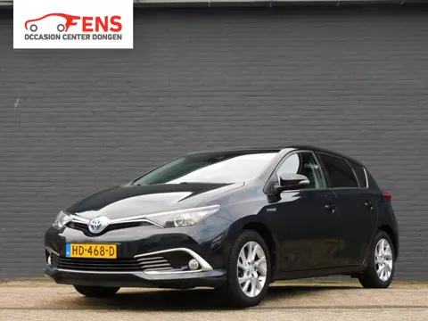 Toyota Auris 1.8 Hybrid Executive CAMERA! STOELVERWARMING! BLUETOOTH! CRUISE! CLIMA!