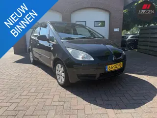 Mitsubishi Colt 1.3 Invite+ Automaat/AC/5-deurs