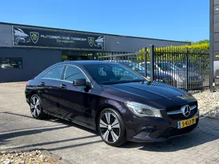 Mercedes-Benz CLA-klasse 220 CDI Prestige / Led-Xenon / Leer / Pdc / Trekhaak! Weinig KM!!