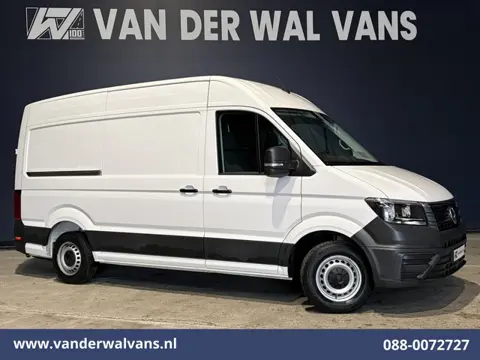 Volkswagen Crafter 2.0 TDI 141pk L3H3 L2H2 Laadklep Euro6 Airco | Camera | Navigatie | Apple Carplay
