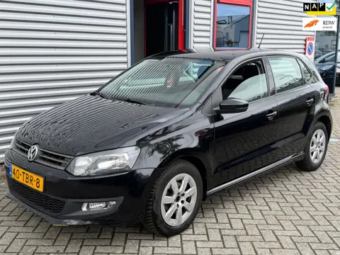 Volkswagen Polo 1.2 TDI BlueMotion Comfortline