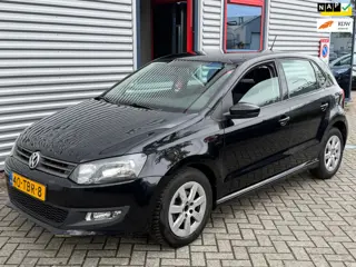 Volkswagen Polo 1.2 TDI BlueMotion Comfortline