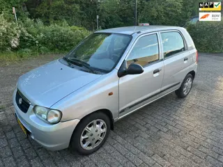 Suzuki Alto 1.1 GLX Spirit Automaat APK MEI 2027