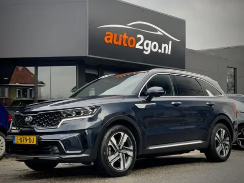 Kia Sorento 1.6 T-GDI AUT6 HYBRID 7PRS EXECUTIVE-LINE PANODAK DESIGNO-LEDER NAVI CAMERA DIGI-DASH AP