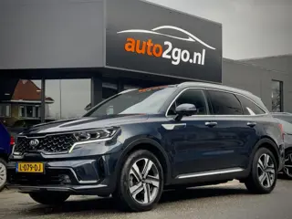 Kia Sorento 1.6 T-GDI AUT6 HYBRID 7PRS EXECUTIVE-LINE PANODAK DESIGNO-LEDER NAVI CAMERA DIGI-DASH AP