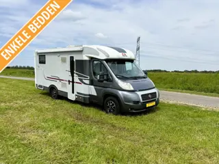 Adria Coral S 670 SL