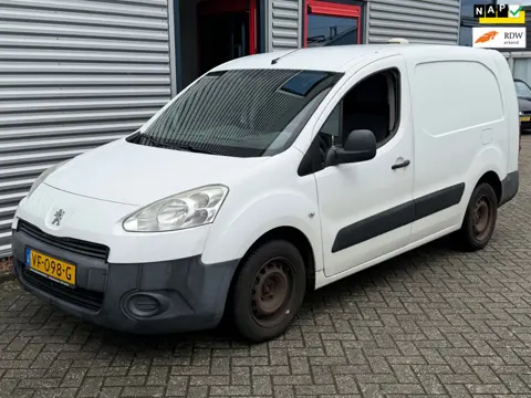Peugeot Partner 122 1.6 e-HDI L2 XR Schijfdeur