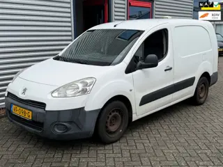 Peugeot Partner 122 1.6 e-HDI L2 XR Schijfdeur
