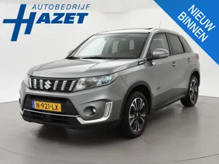 Suzuki Vitara 1.4 140 PK BOOSTERJET ALLGRIP STIJL + TREKHAAK | PANORAMA | CARPLAY | ADAPTIVE CRUISE 