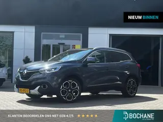 Renault Kadjar 1.2 TCe Bose | Stoelverwarming | Panoramadak | Trekhaak | Navigatie |